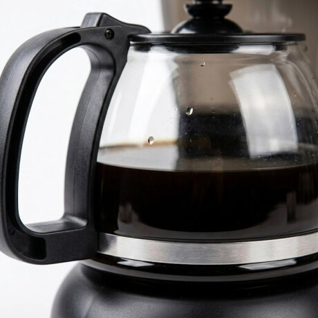 Cafetera de filtro Daewoo | 1,25 Lts. | Antigoteo | Colo negro Cafetera de filtro Daewoo | 1,25 Lts. | Antigoteo | Colo negro