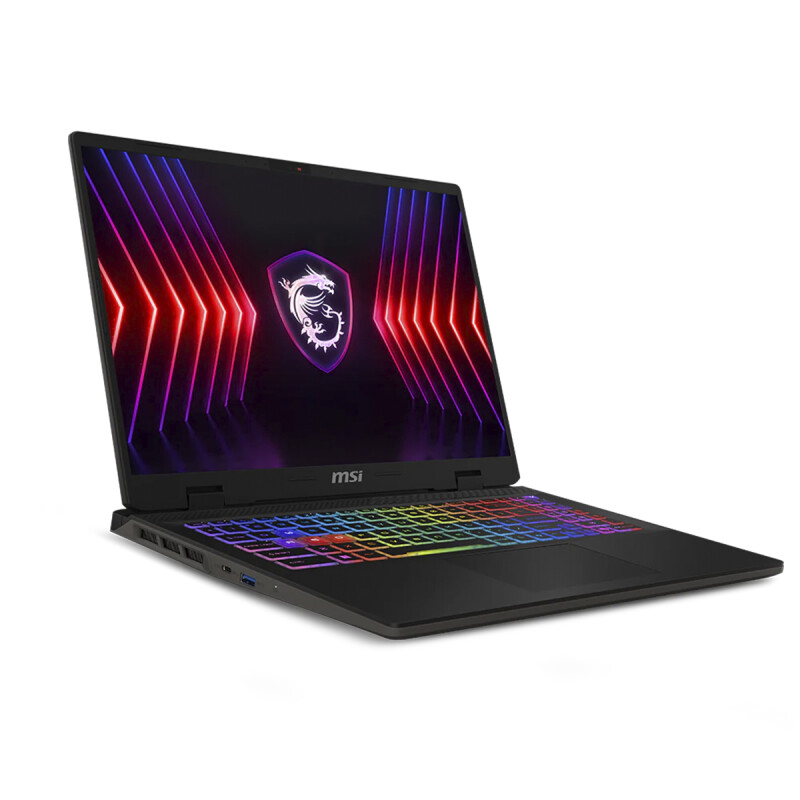 Notebook Gamer MSI Sword 16 B13 i7-13700HX 1TB 16GB RTX 4070 Notebook Gamer MSI Sword 16 B13 i7-13700HX 1TB 16GB RTX 4070