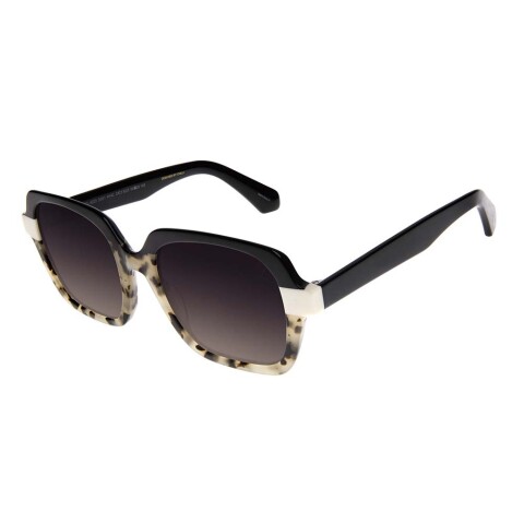 Lentes De Sol Premium Accesorios - Mujer Gradiente/Negro