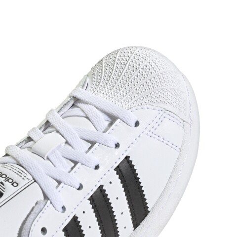 Championes adidas Superstar II White