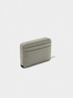 Cartera Con Grabado Animal Xs gris
