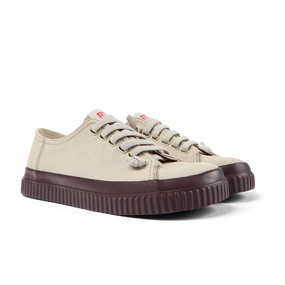 Zapatillas Camper Peu Roda Mujer Red