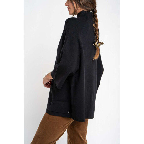 Cardigan Negro