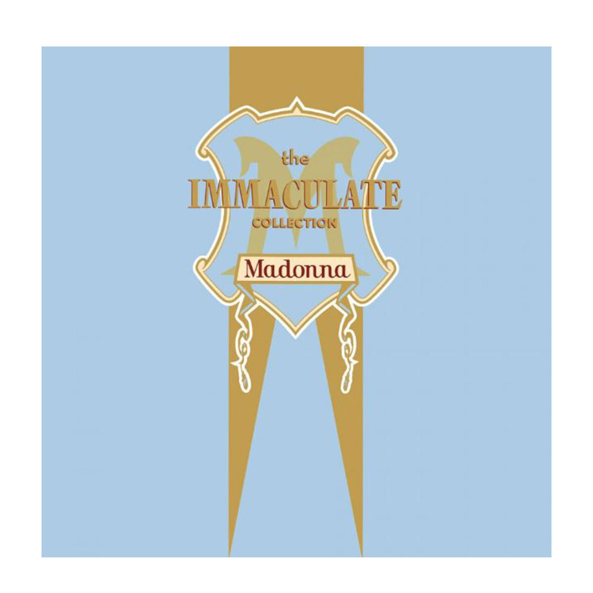 Madonna-the Inmaculate Collection - Vinilo 