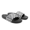 Sandalias Vans La Costa Slide-On Negro