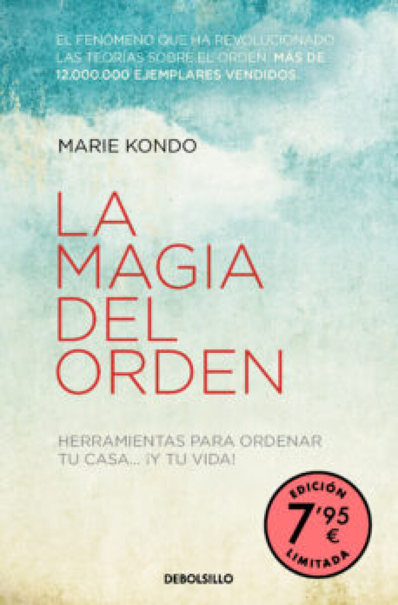 LA MAGIA DEL ORDEN (bolsillo) 