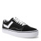 Championes de Hombre PONY Old School Canvas Low Negro