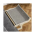 Cama Colgante Madera Gato Cucha Elevada Ajustable 38x44 Cama Colgante Madera Gato Cucha Elevada Ajustable 38x44