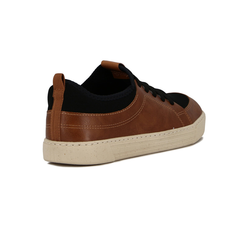 Champion Casual Hombre Br Sport Negro-camel
