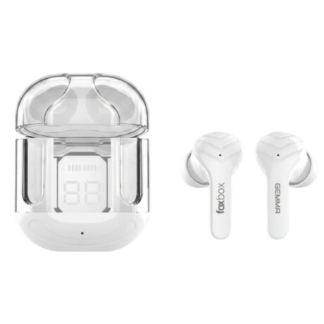 Auriculares inalámbricos Foxbox Gemma V01