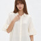 Camisa Badar Marfil / Off White