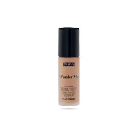 Base de Maquillaje Pupa Wonder Me Foundation N°060 Biscuit Base de Maquillaje Pupa Wonder Me Foundation N°060 Biscuit