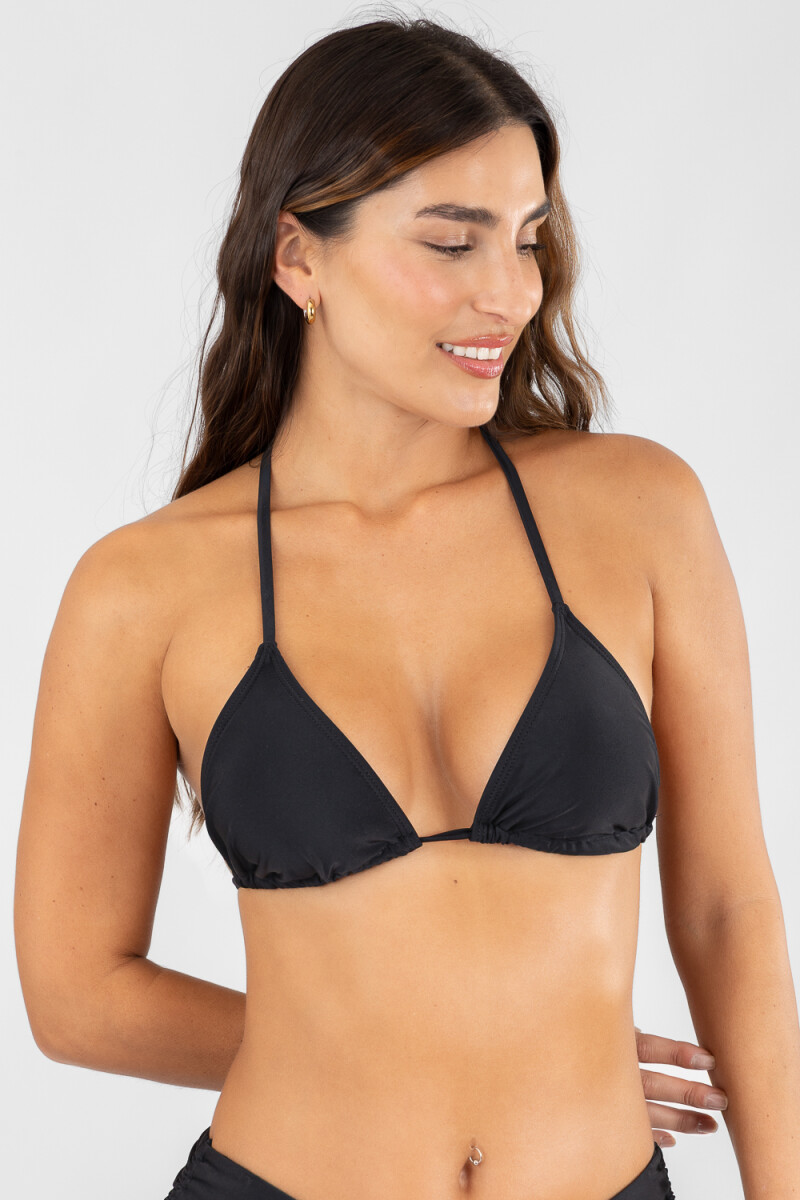Triangulo kristen - Negro 