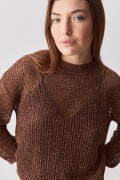 SWEATER ELISA Chocolate
