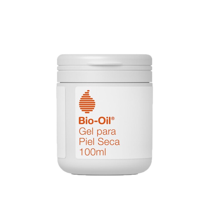 BIO OIL GEL CORPORAL P/ PIEL SECA 100ML única