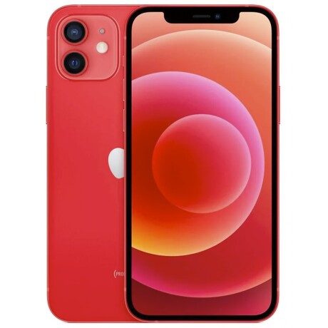 Celular iPhone 12 Mini 64GB (Refurbished) Rojo