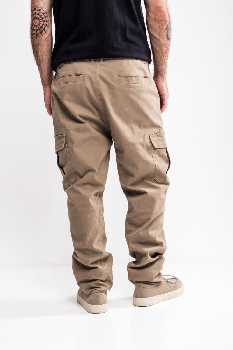 Pantalón Rubi Beige
