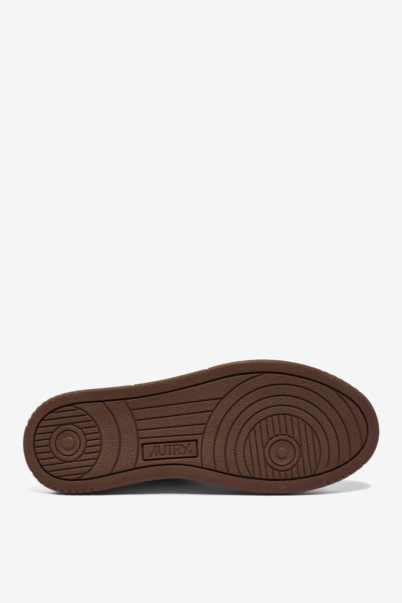 ZAPATILLA MULE LOW Marron