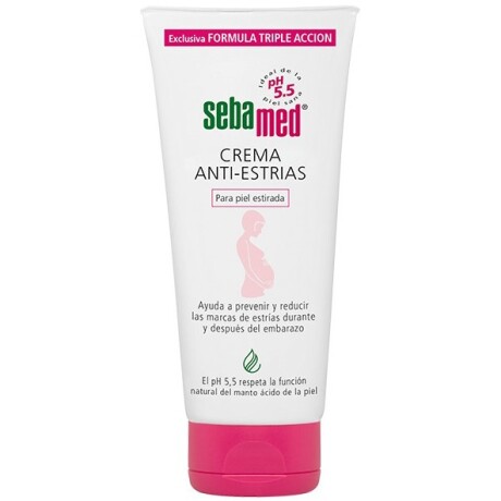 Sebamed Crema Antiestrias Sebamed Crema Antiestrias