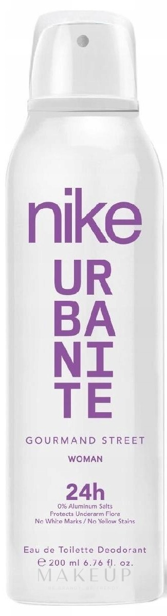 Nike Urbanite Gourmand Street Desodorante 200ml 