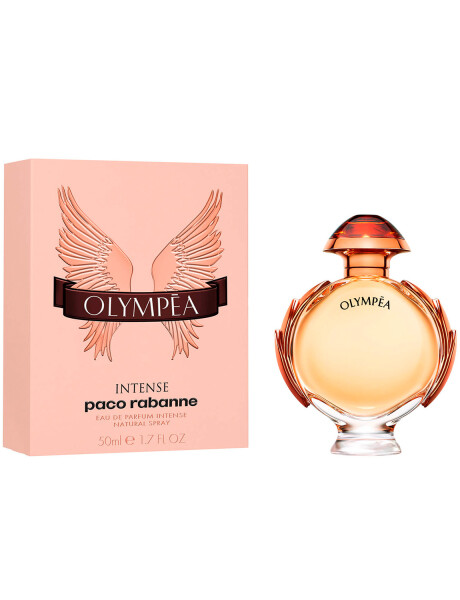 Perfume Paco Rabanne Olympea Intense 50ml Original Perfume Paco Rabanne Olympea Intense 50ml Original
