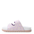 Sandalias de Niña MINI Miss Carol Miva Con Hebillas Lila