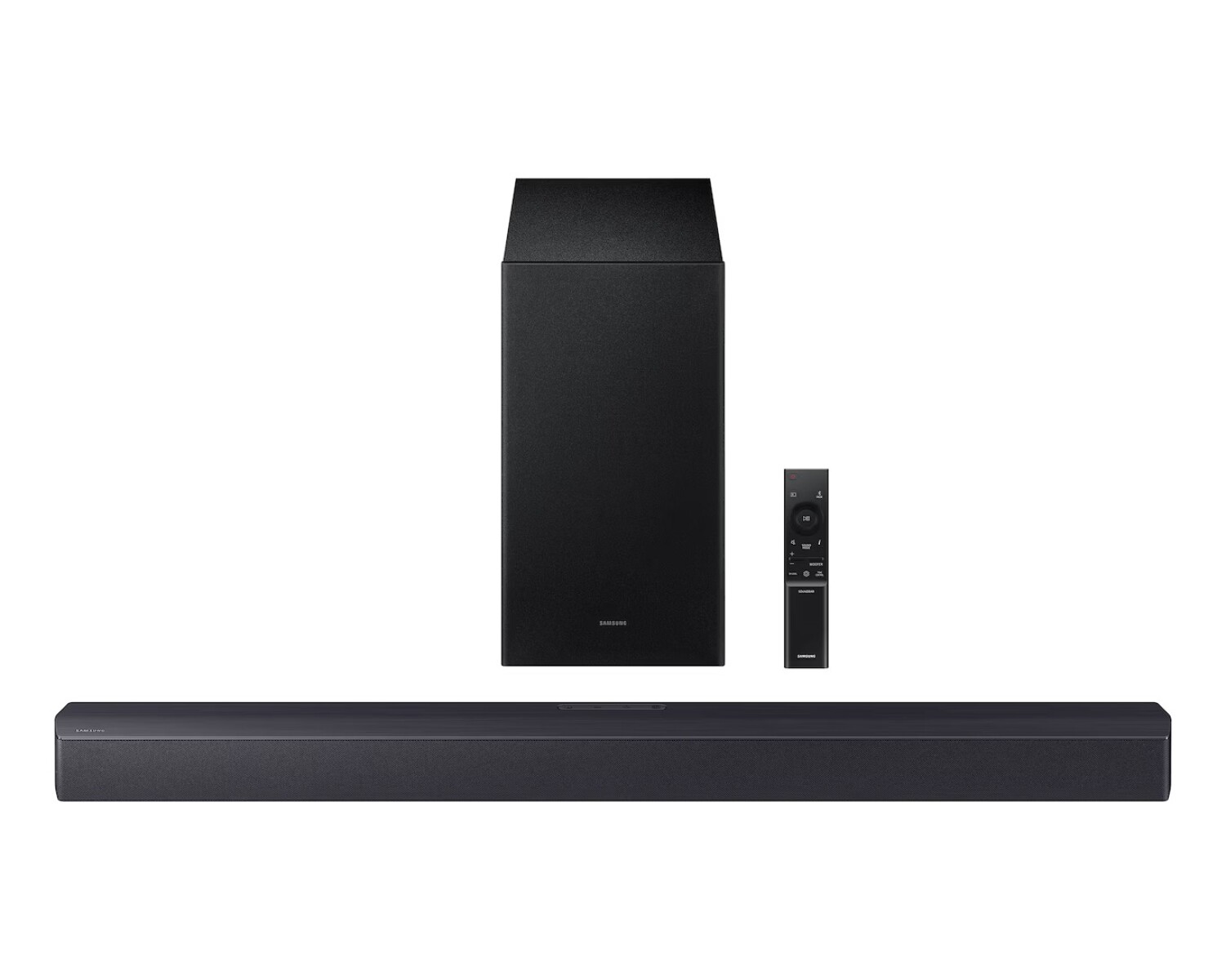 Soundbar Samsung Serie B 2.1 Ch. B450F (2025) 