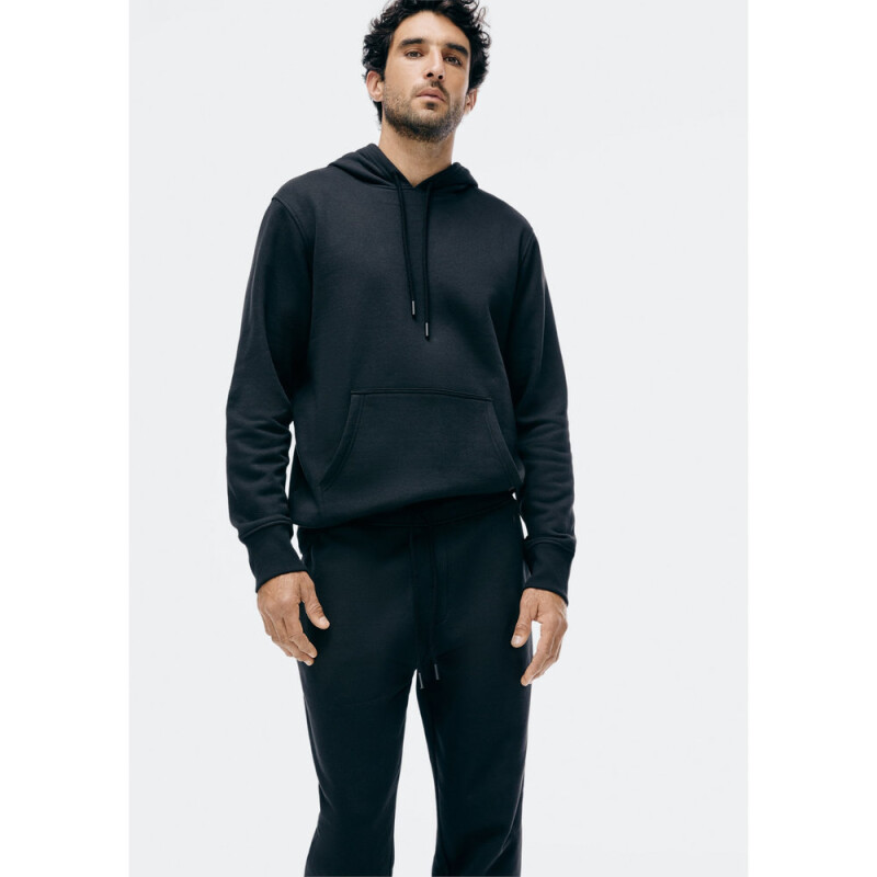 CALCA MASC PRETO ESCURO