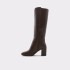 SATORI BROWN OVERFLOW SMOOTH LEATHER BROWN OVERFLOW
