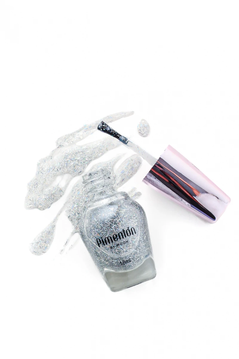 Esmalte Pimenton Glitter - Color 44 