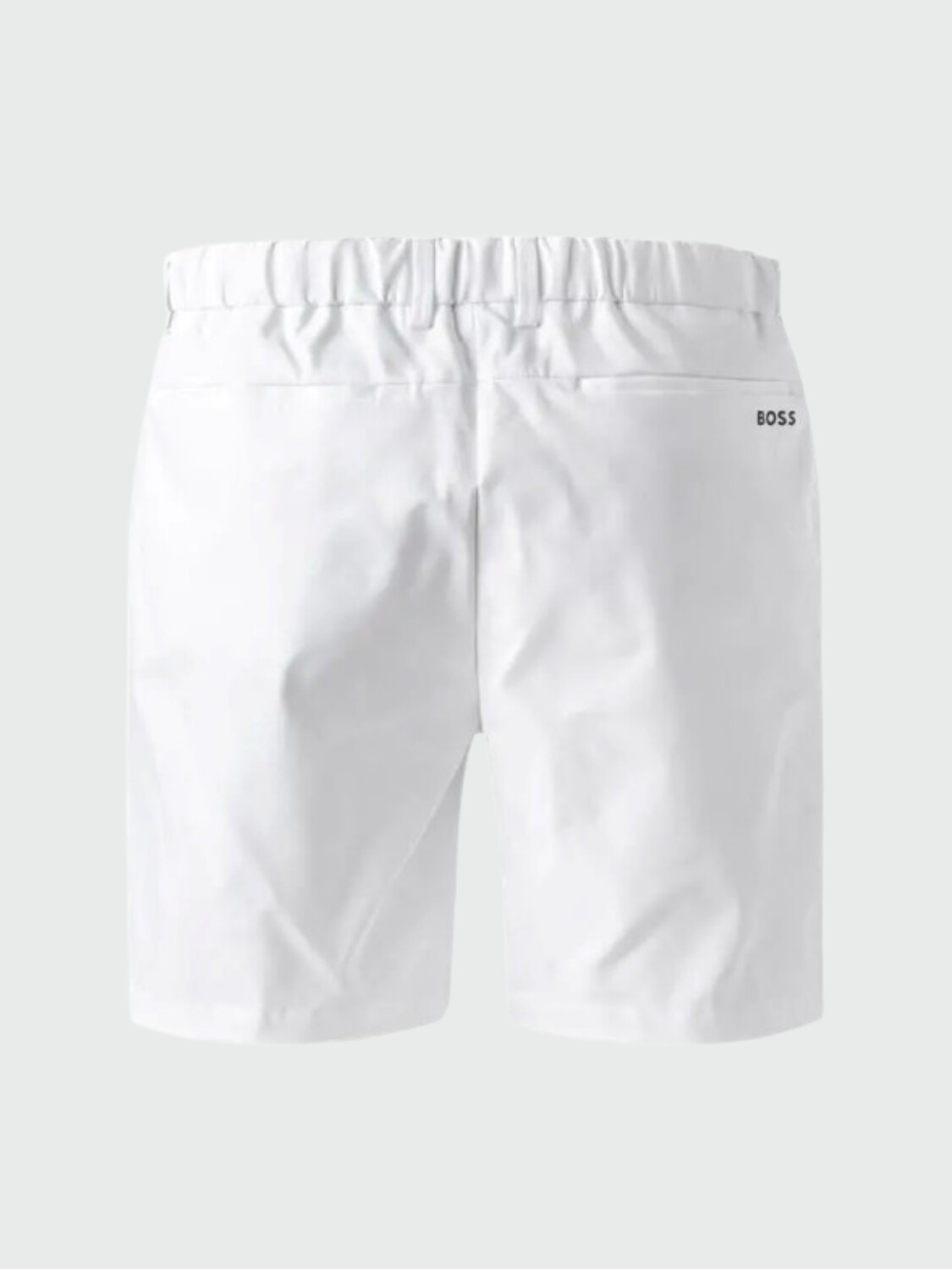 BOSS Green - Shorts S_Phoenix Slim Fit Blanco