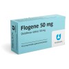 Flogene 50 Mg 10 Comprimidos Flogene 50 Mg 10 Comprimidos