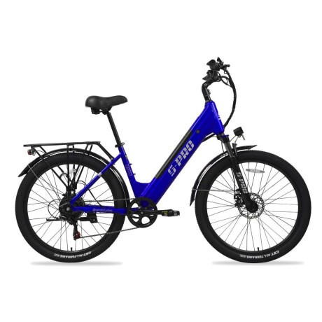 S-pro E-carrot Pro Azul