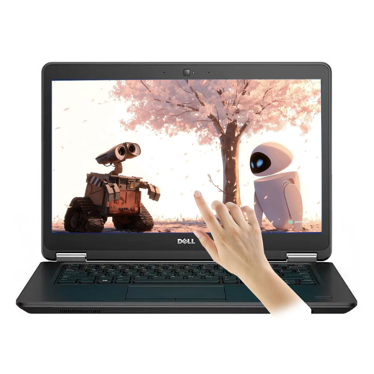 Notebook Dell E7450 I5 8gb Ram 256gb Ssd 14" Táctil - NOTEBOOK RFPL DELL E7450 I5/8/256/14"/TS 