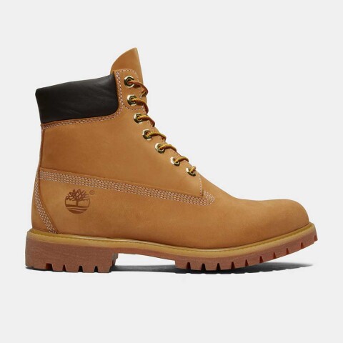 6 Inch Lace Up Waterproof - Hombre Wheat