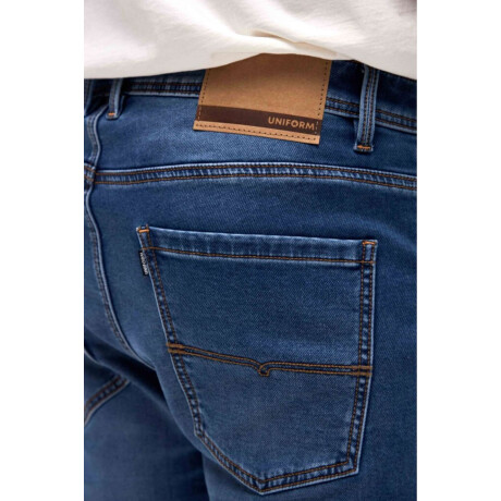 Jean Fausto Dark Blue I26