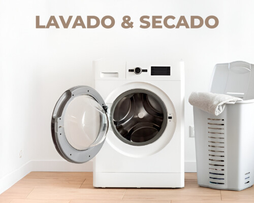 Lavado & Secado