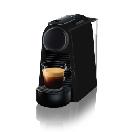 CAFETERA NESPRESSO ACERO NEGRO ESSENZAC30 ESSZAD30B