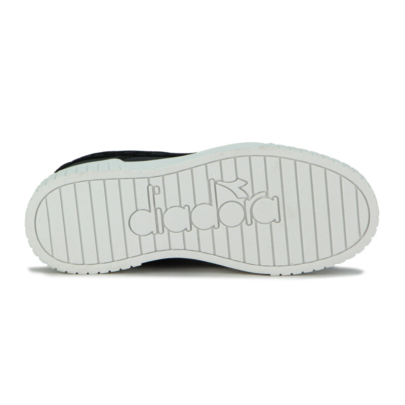 Diadora BAMPU Lifestyle Mujer Negro-Blanco Negro-Blanco