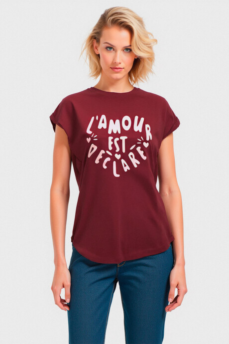 Remera Dember Estampado 3