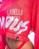 Blusa Red The Famous Roja U