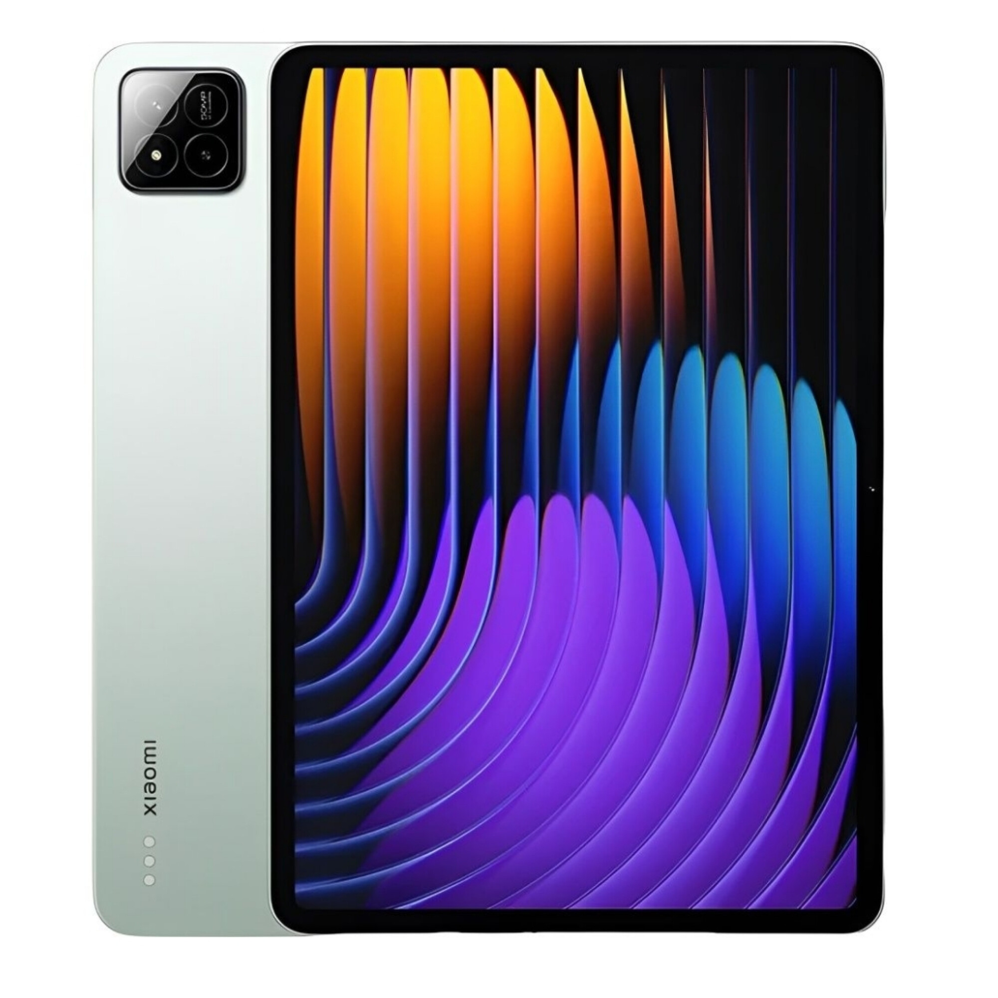 Планшет Xiaomi Mi Pad 7 Pro 256/8 ГБ 11" — зелёный