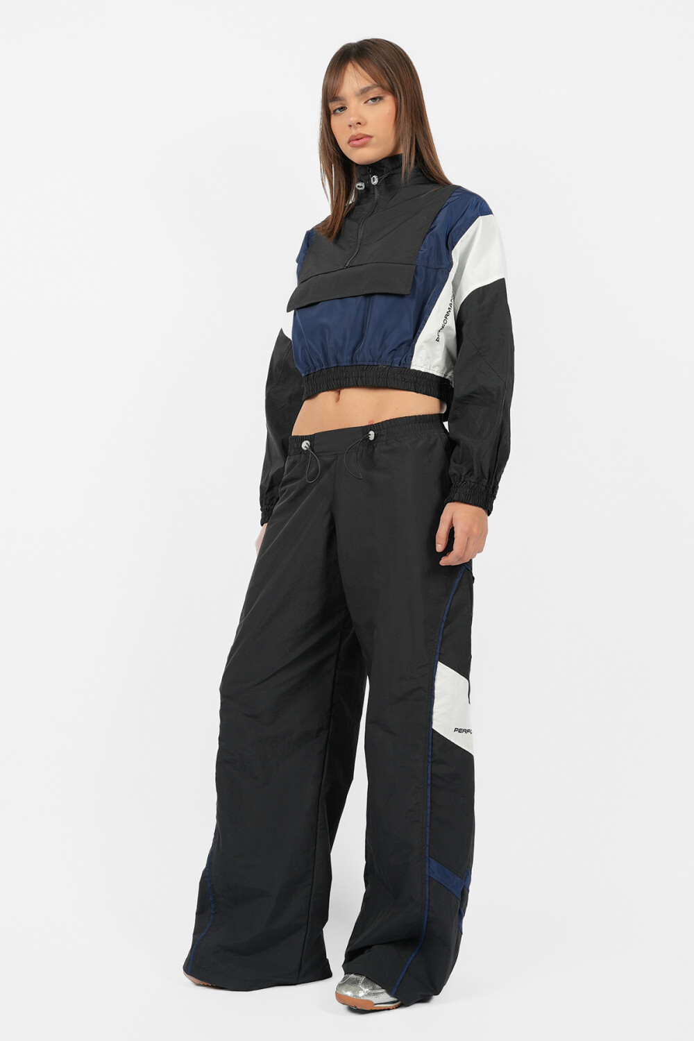 Anorak Pulse Negro