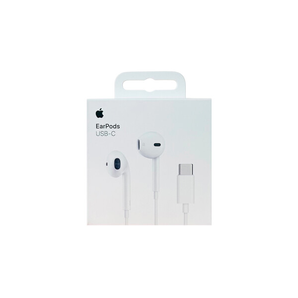 Auriculares originales Apple EarPods con conector USB-C Auriculares Originales Apple Earpods Con Conector Usb-c