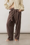 Pantalon Brot MARRON