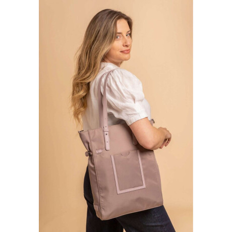 Bandolera Bromelia Topo