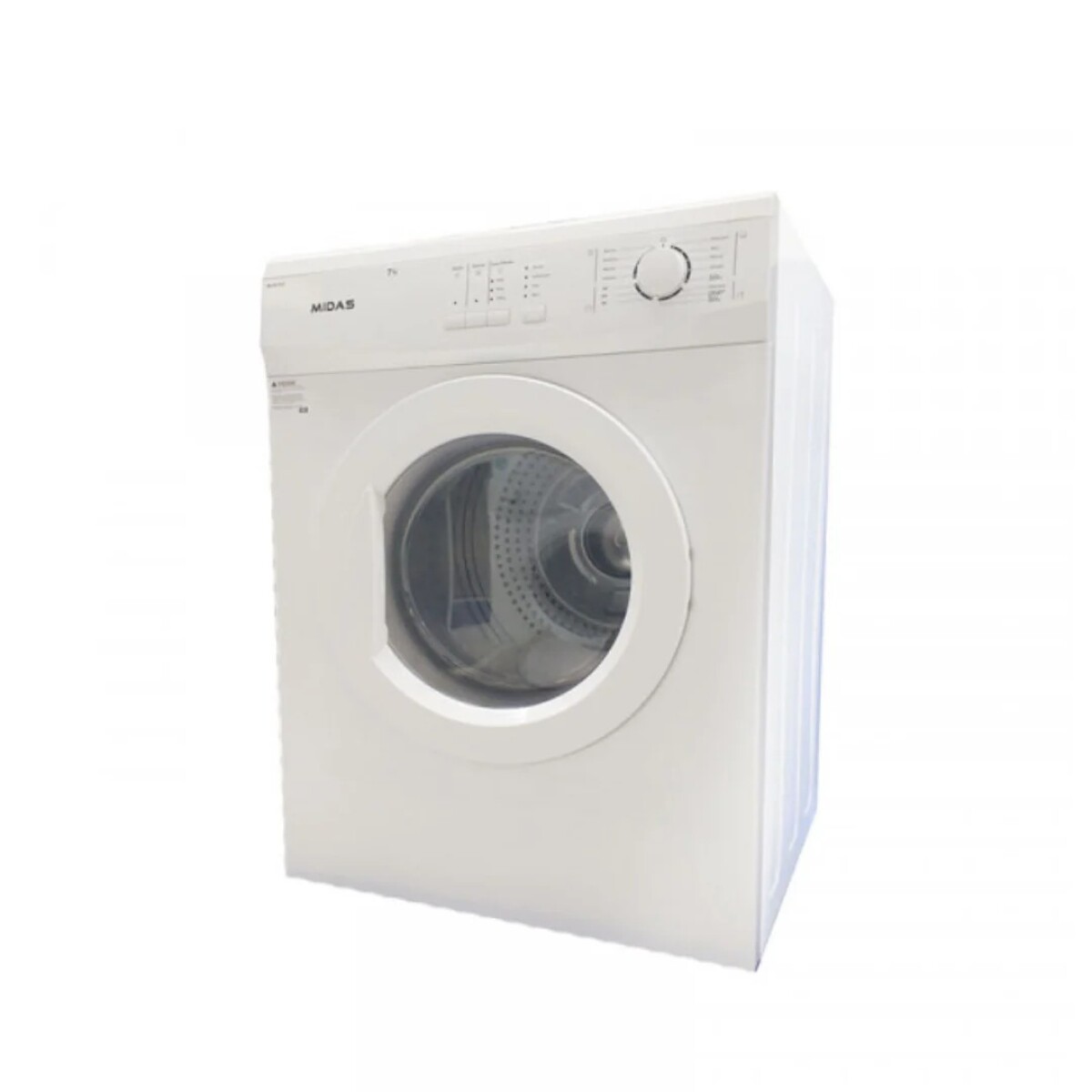 Secarropas Midas Carga Frontal 7 kg MD-SE7Q6 