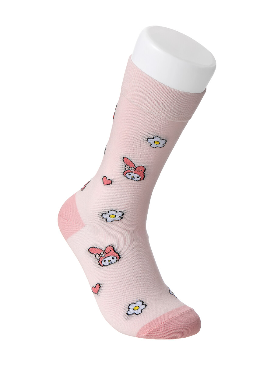 Medias Sanrio 37-42 - Melody 