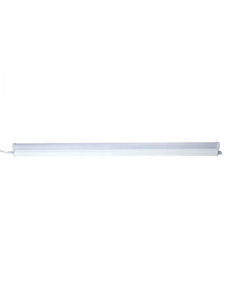 Regleta tipo tubo de luz LED Ixec T5 8w tonalidad cálida largo 614mm Regleta tipo tubo de luz LED Ixec T5 8w tonalidad cálida largo 614mm