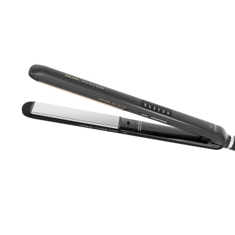 Planchita Gama Cp14 Led Dual Plate 4D Negra